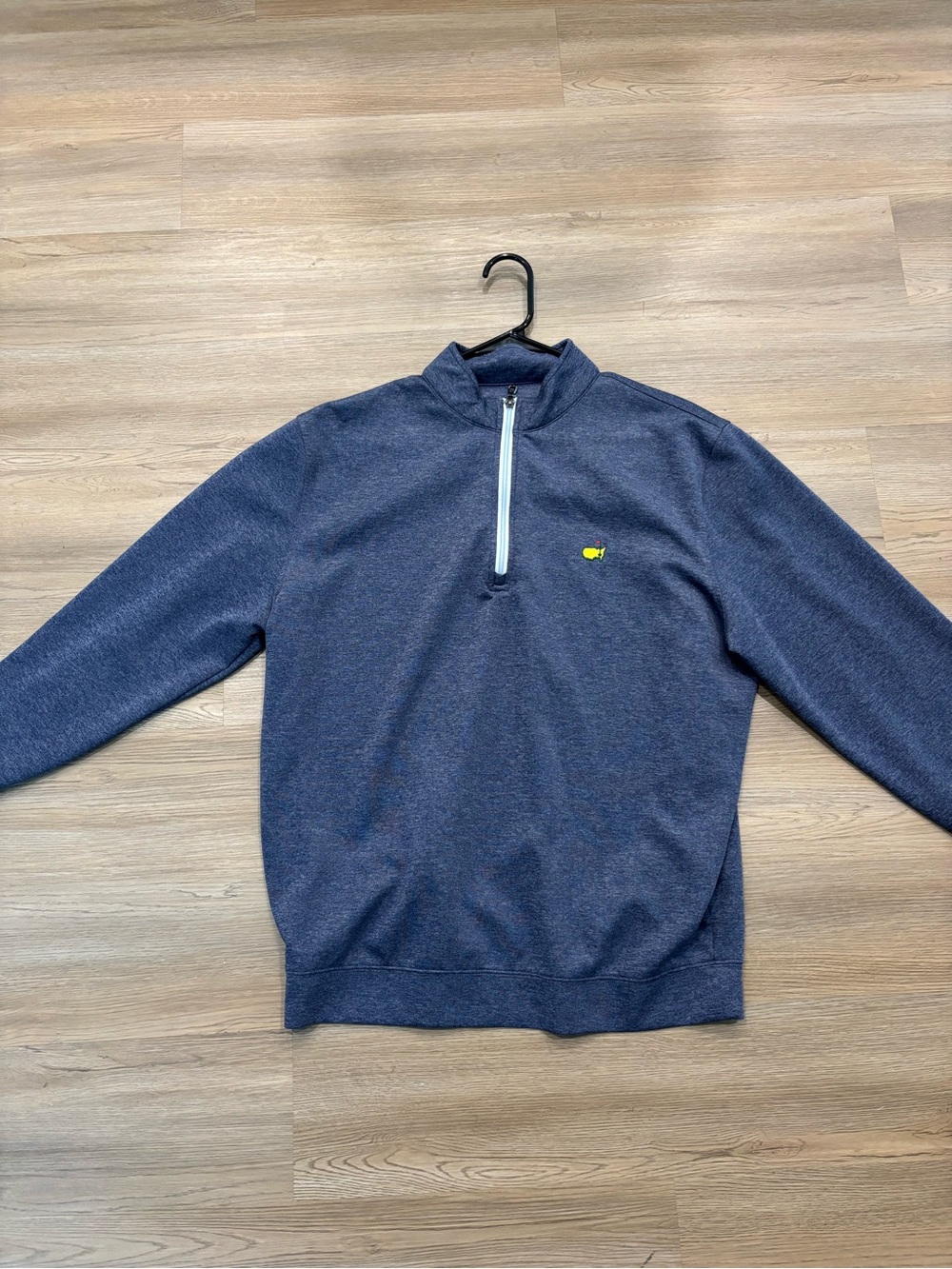 Masters Blue Q Zip size L